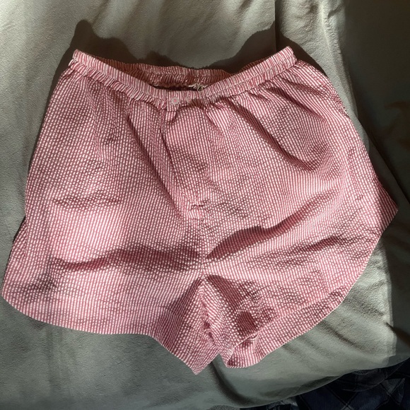 Free People High Waist Women's Shorts - Cloud Nine Boxers - Picture 1 of 4